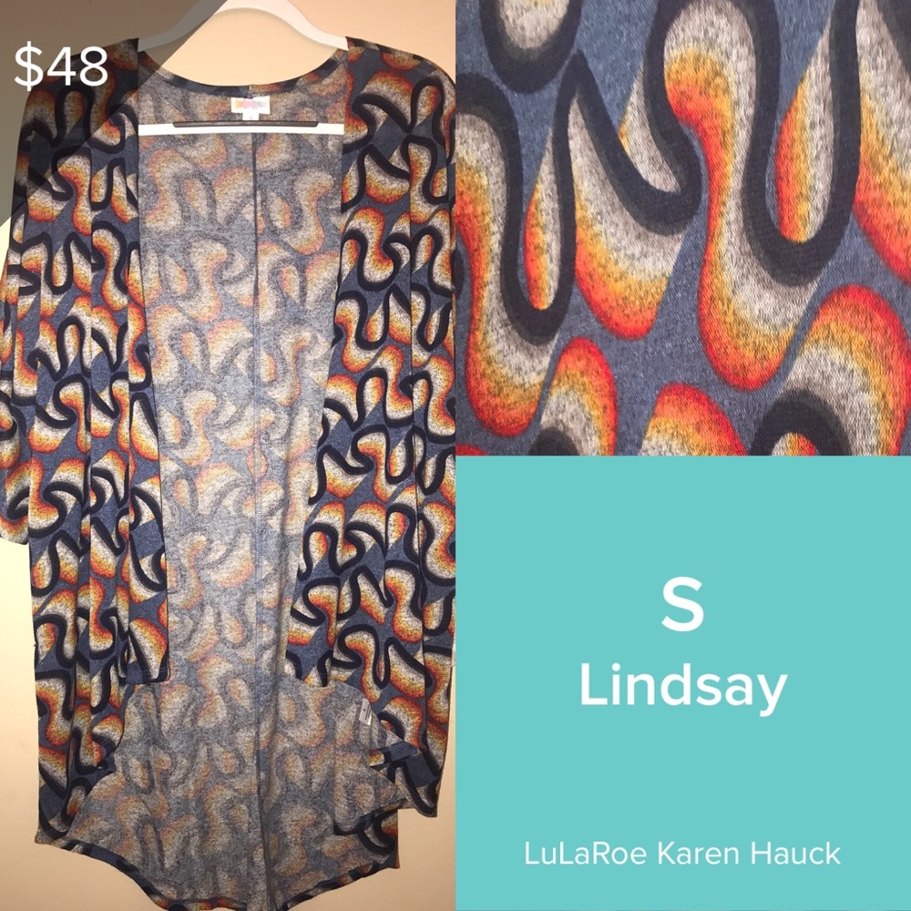 LuLaRoe Lindsay - Small
